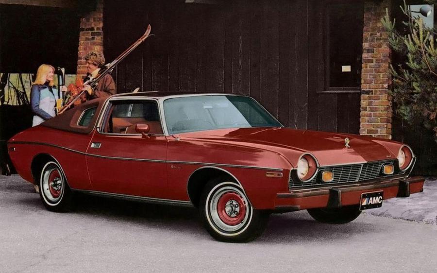 AMC Matador Coupe Barcelona Pkg. (7816-7) '1978